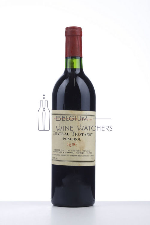 Picture of 1986 TROTANOY